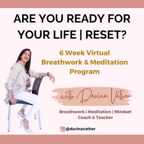 Life | Reset - 6 Week Online Course