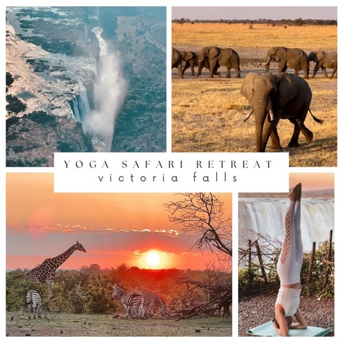 Yoga Safari Retreat in Victoria Falls