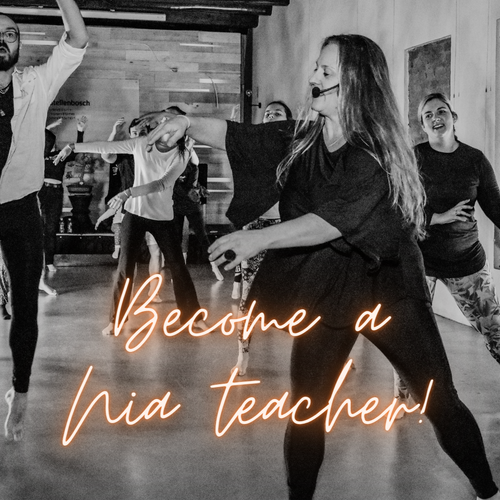 Nia Art of Sensation Teacher Training