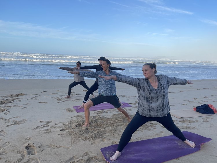 200 hour Multi-style Yoga Teacher Training 